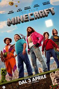 Un film minecraft