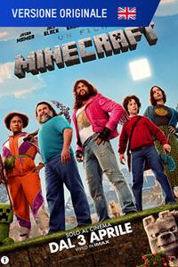 UN FILM MINECRAFT - VERSIONE ORIGINALE