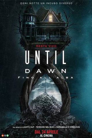 UNTIL DAWN - FINO ALL'ALBA