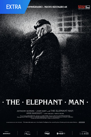 THE ELEPHANT MAN 4K
