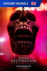 Final Destination: Bloodlines - Versione Originale