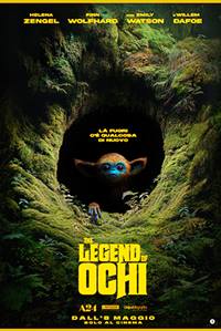 The legend of Ochi