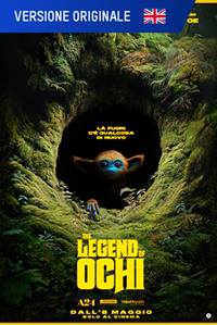 The legend of Ochi - Versione Originale