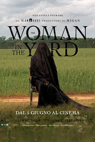 The Woman in the Yard