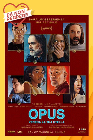 OPUS - Venera la tua stella